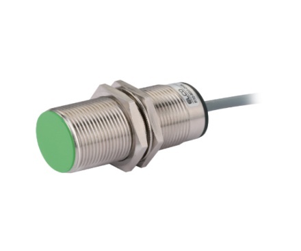 宜科金属圆柱形抗强磁干扰型电感式传感器-M30