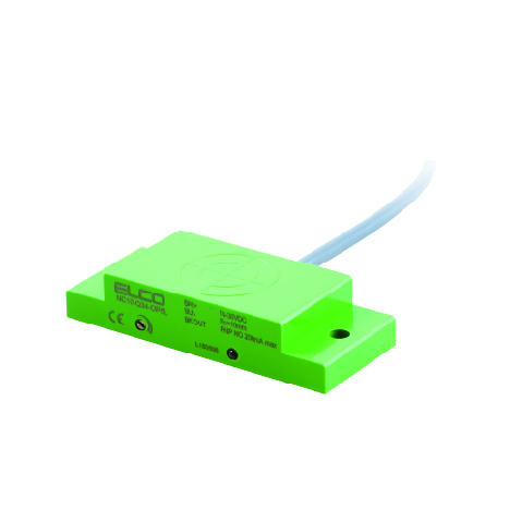 宜科塑料方形电容式传感器-Q34
